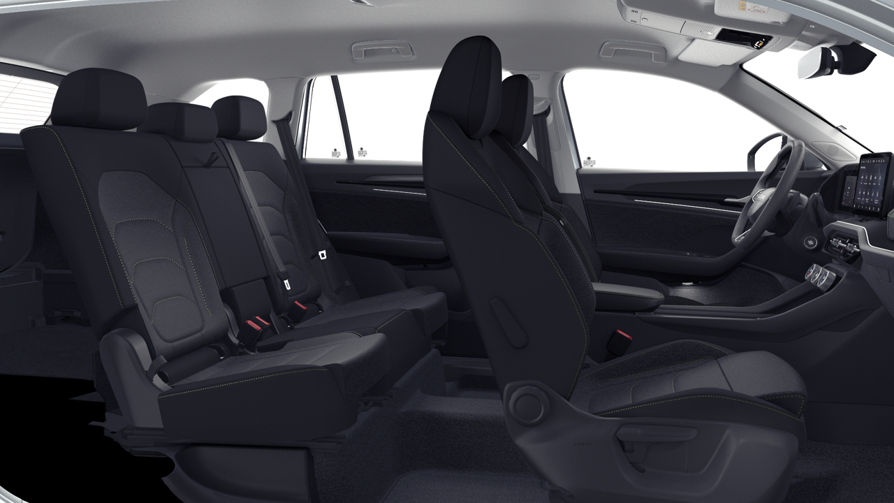 Imaginea unui Kodiaq Selection 2.0 TDI DSG 4x4