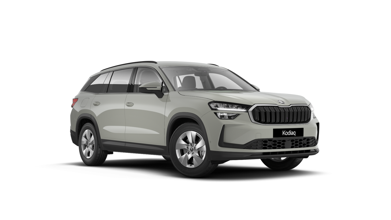 Imaginea unui Kodiaq Selection 2.0 TDI DSG 4x4