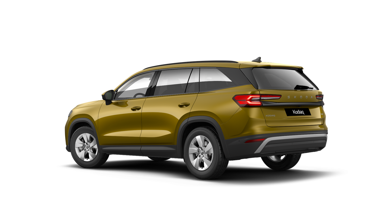 Imaginea unui Kodiaq Selection 2.0 TDI DSG 4x4