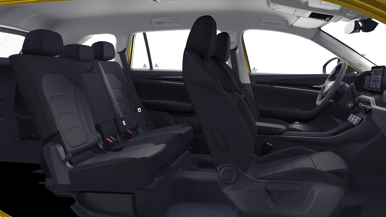 Imaginea unui Kodiaq Selection 2.0 TDI DSG 4x4