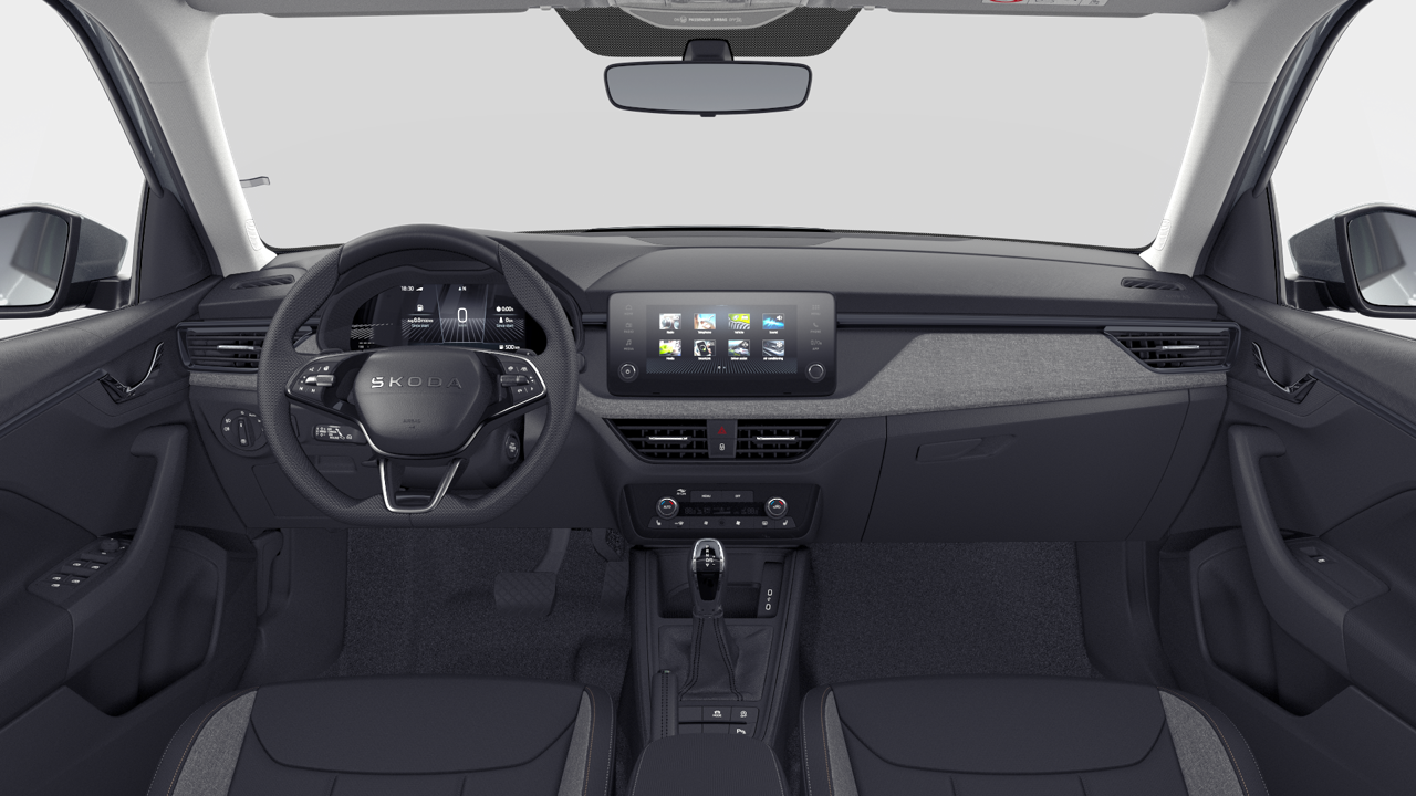 Imaginea unui Kamiq Selection 1.5 TSI DSG