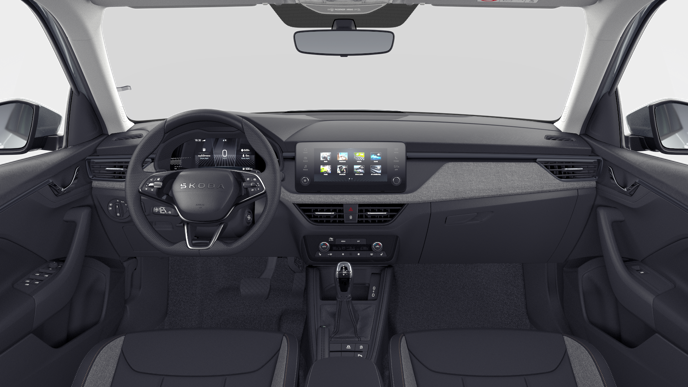 Imaginea unui Kamiq Selection 1.5 TSI DSG