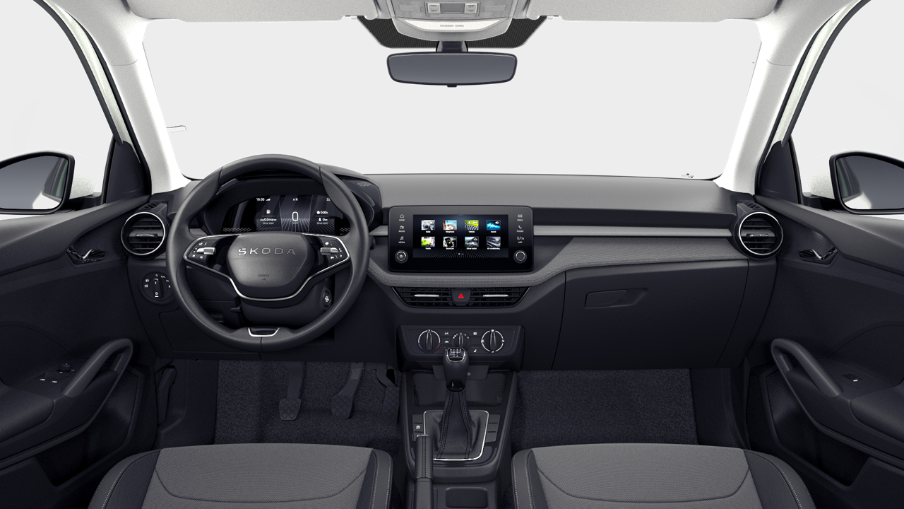 Imaginea unui Fabia Selection 1.0 TSI