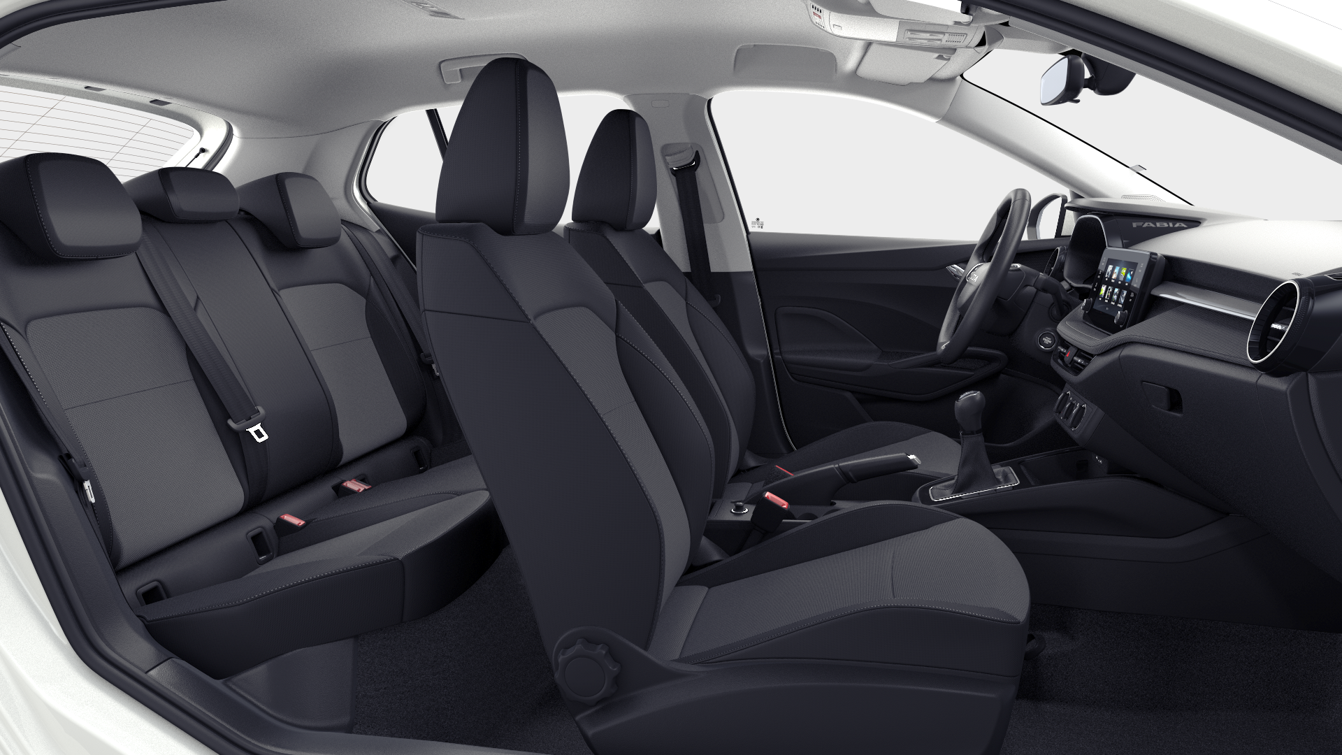 Imaginea unui Fabia Selection 1.0 TSI