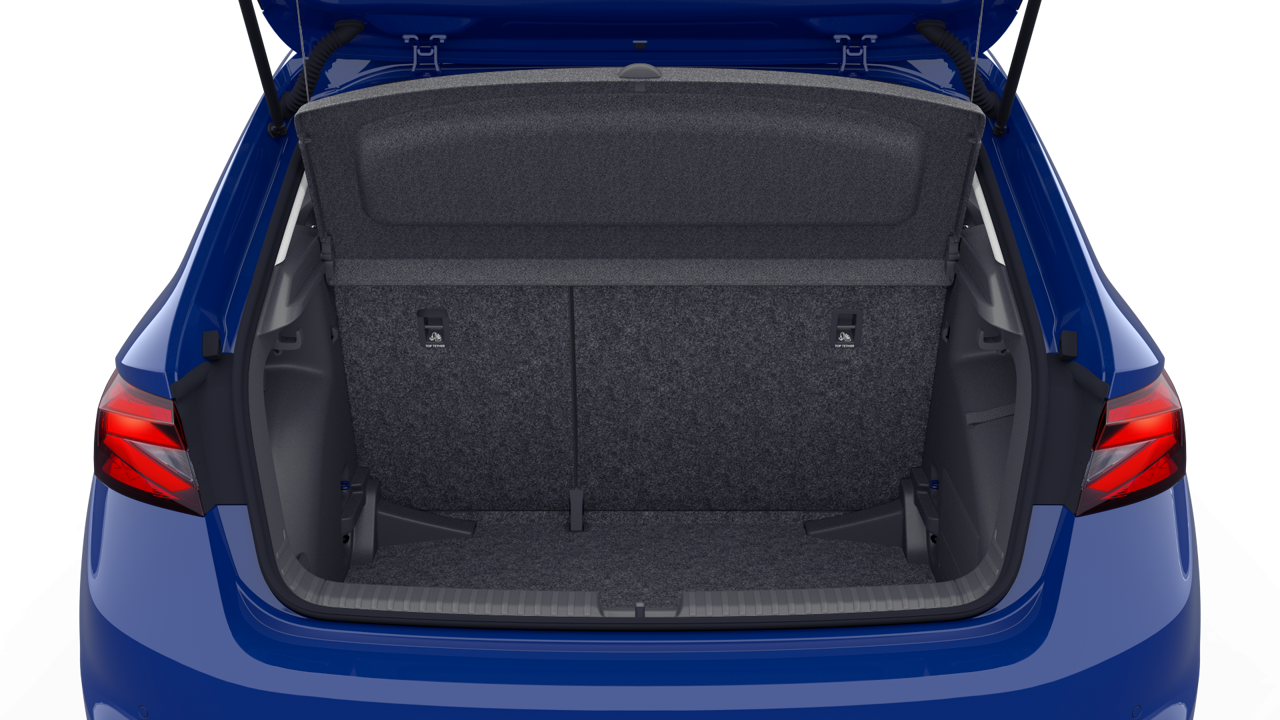 Imaginea unui Fabia Selection 1.0 MPI