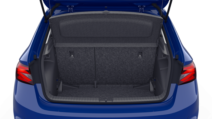 Imaginea unui Fabia Selection 1.0 MPI