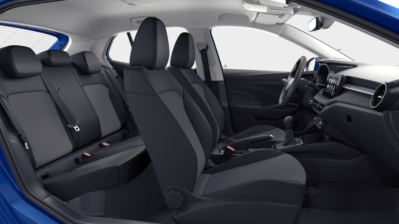 Imaginea unui Fabia Selection 1.0 MPI