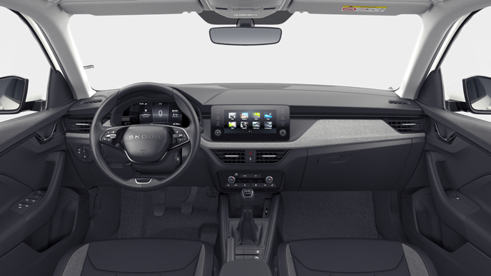 Imaginea unui Scala Selection 1.0 TSI