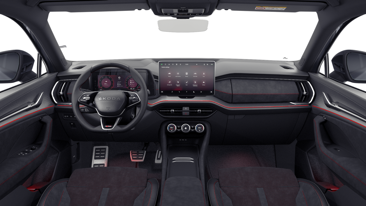 Imaginea unui Kodiaq RS 2.0 TSI DSG 4x4