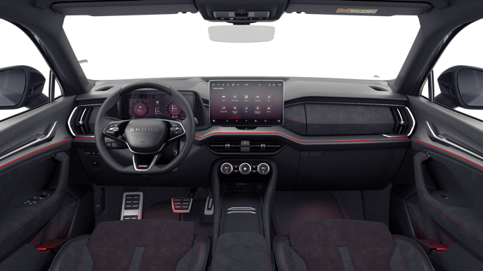 Imaginea unui Kodiaq RS 2.0 TSI DSG 4x4