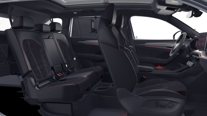 Imaginea unui Kodiaq RS 2.0 TSI DSG 4x4