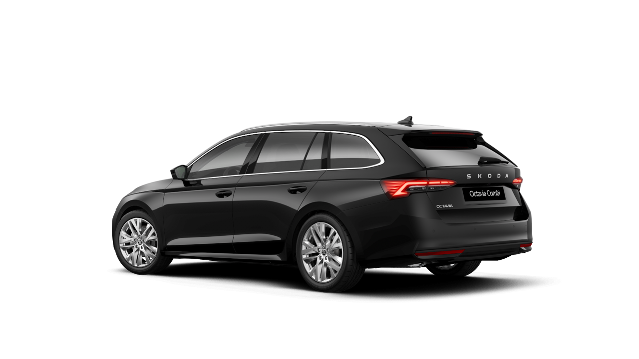 Imaginea unui Octavia Combi Selection 2.0 TDI DSG