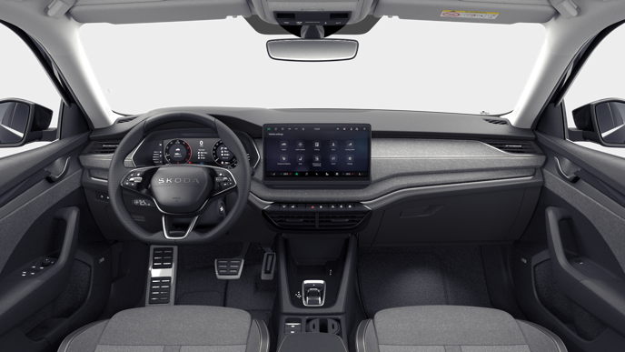 Imaginea unui Octavia Combi Selection 2.0 TDI DSG