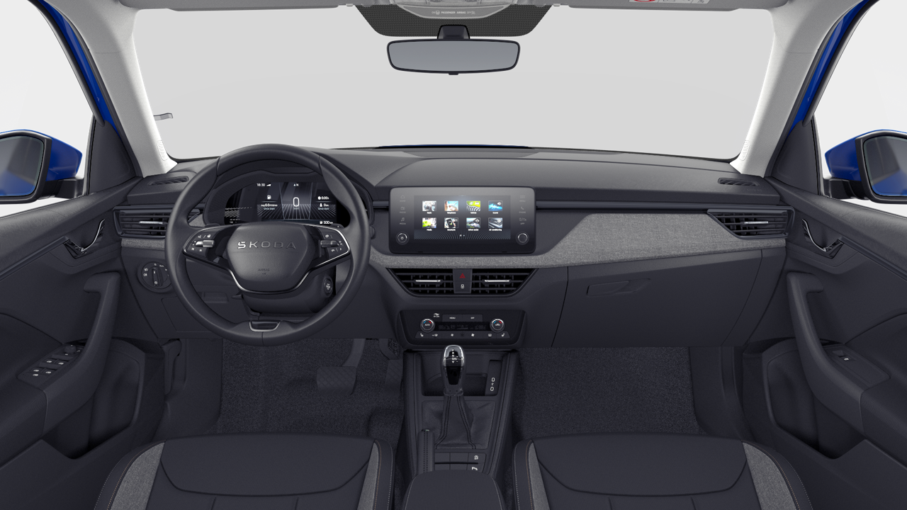 Imaginea unui Kamiq Selection 1.0 TSI DSG