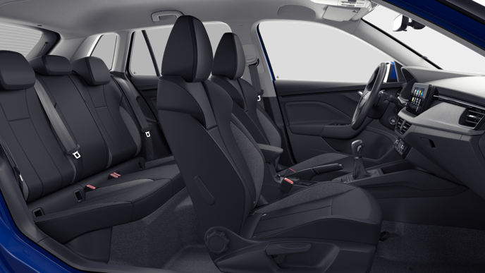 Imaginea unui Kamiq Selection 1.0 TSI DSG