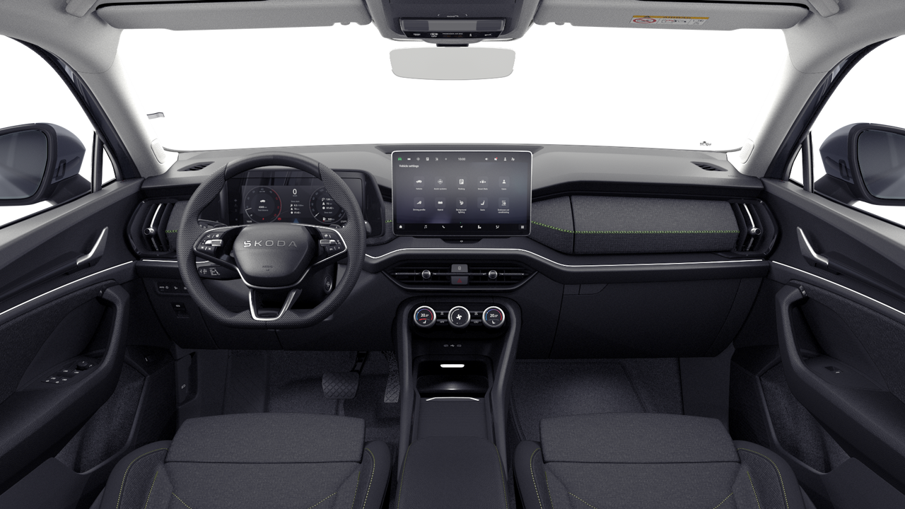 Imaginea unui Kodiaq Selection 2.0 TDI DSG 4x4