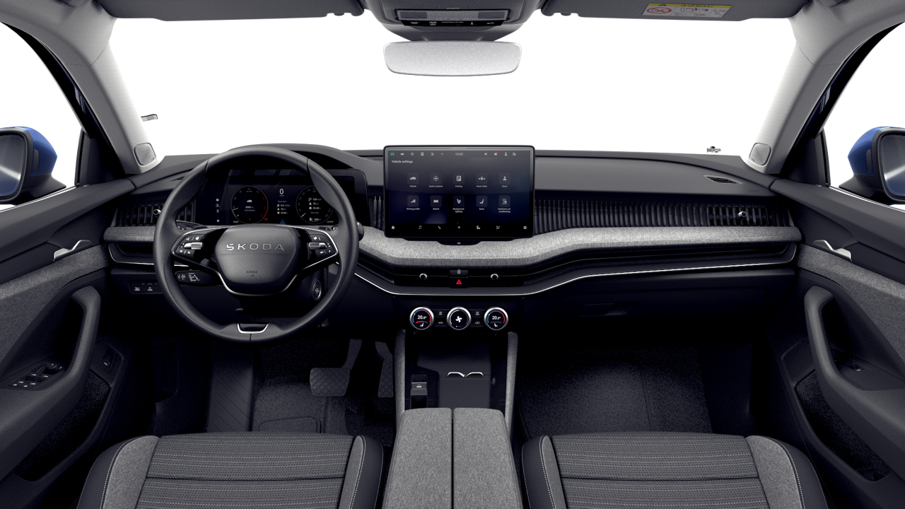 Imaginea unui Superb Selection 2.0 TDI 4x4 DSG