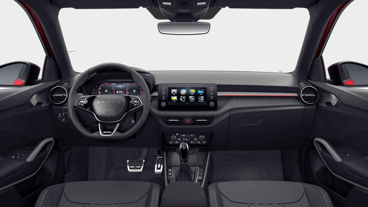 Imaginea unui Fabia Monte Carlo 1.0 TSI DSG