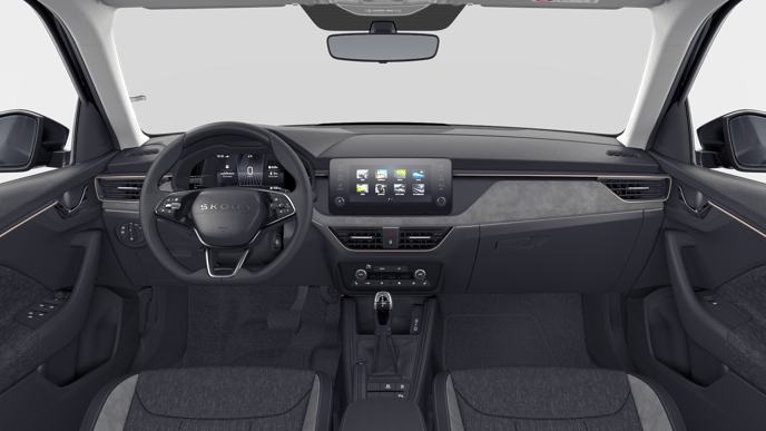 Imaginea unui Kamiq Selection 1.0 TSI DSG