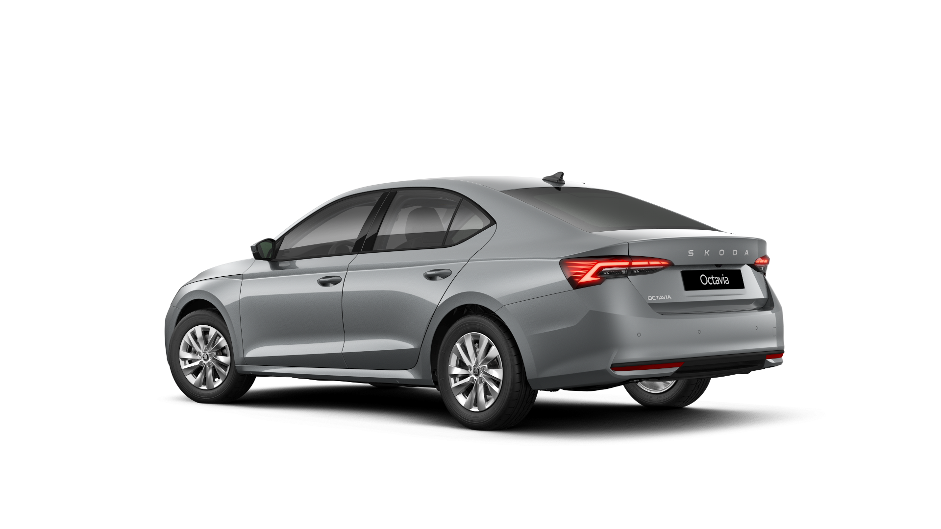 Imaginea unui Octavia Selection 1.5 TSI