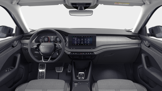 Imaginea unui Octavia Combi Selection 2.0 TDI DSG