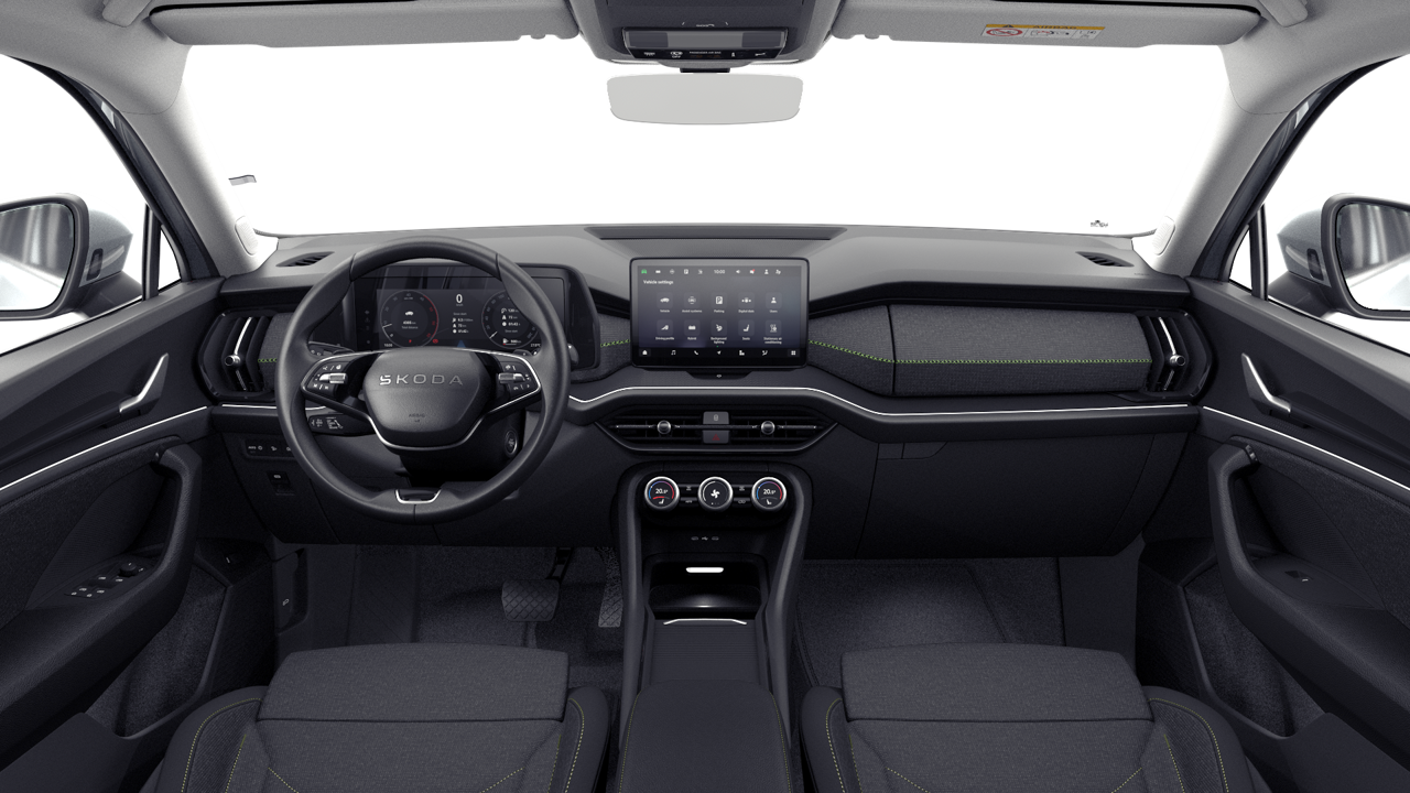 Imaginea unui Kodiaq Selection 2.0 TDI DSG 4x4