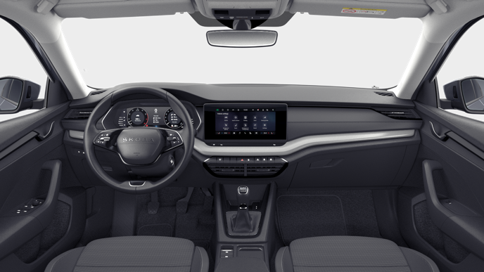 Imaginea unui Octavia Selection 1.5 TSI