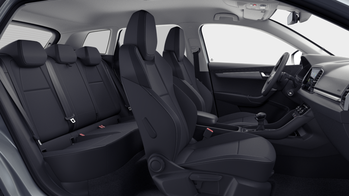 Imaginea unui Karoq Selection 1.5 TSI DSG