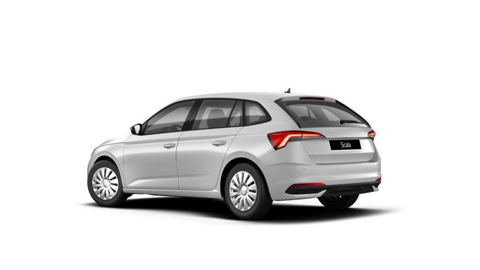 Imaginea unui Scala Selection 1.0 TSI