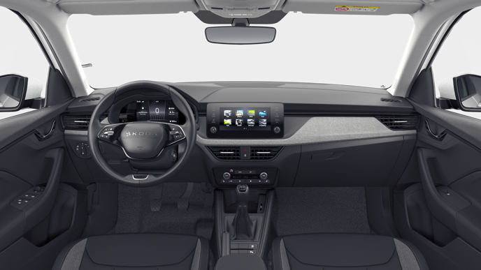 Imaginea unui Scala Selection 1.0 TSI