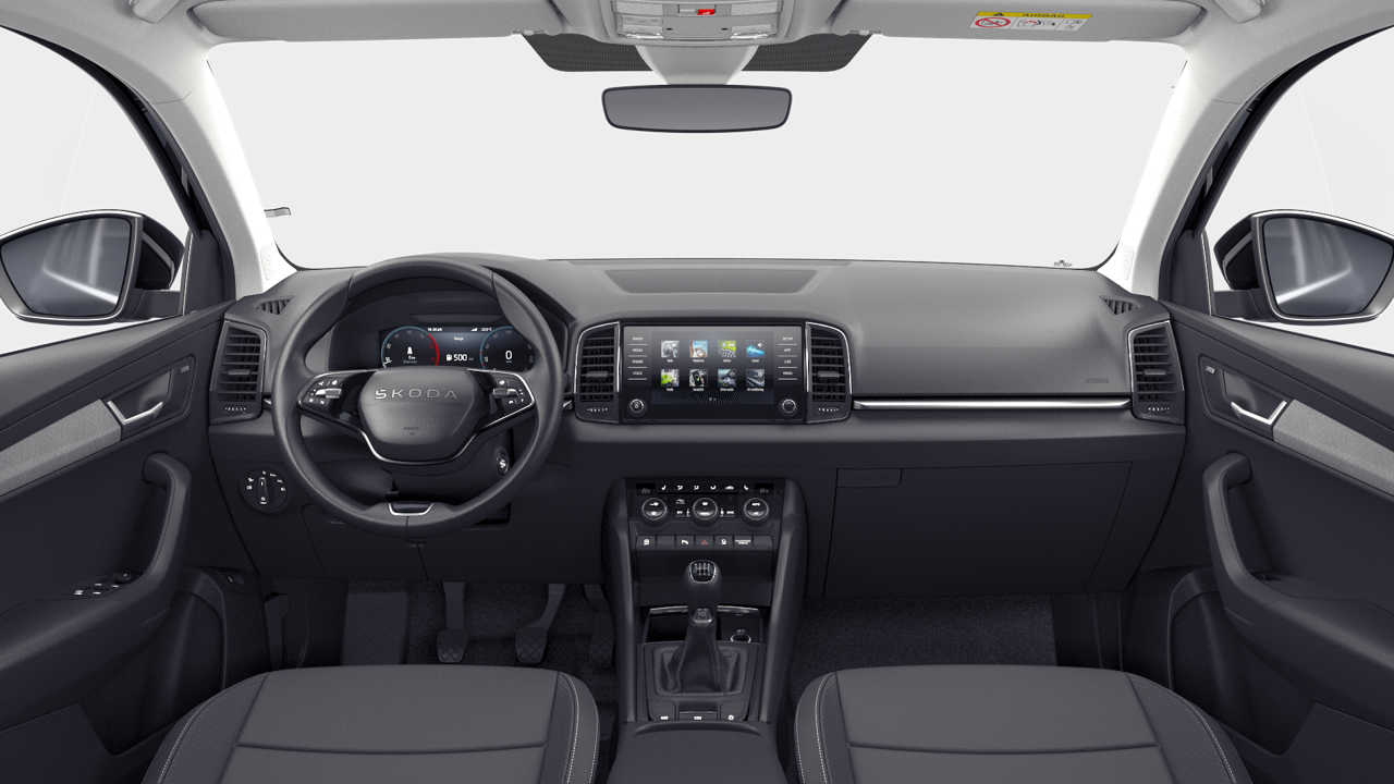 Imaginea unui Karoq Selection 2.0 TDI