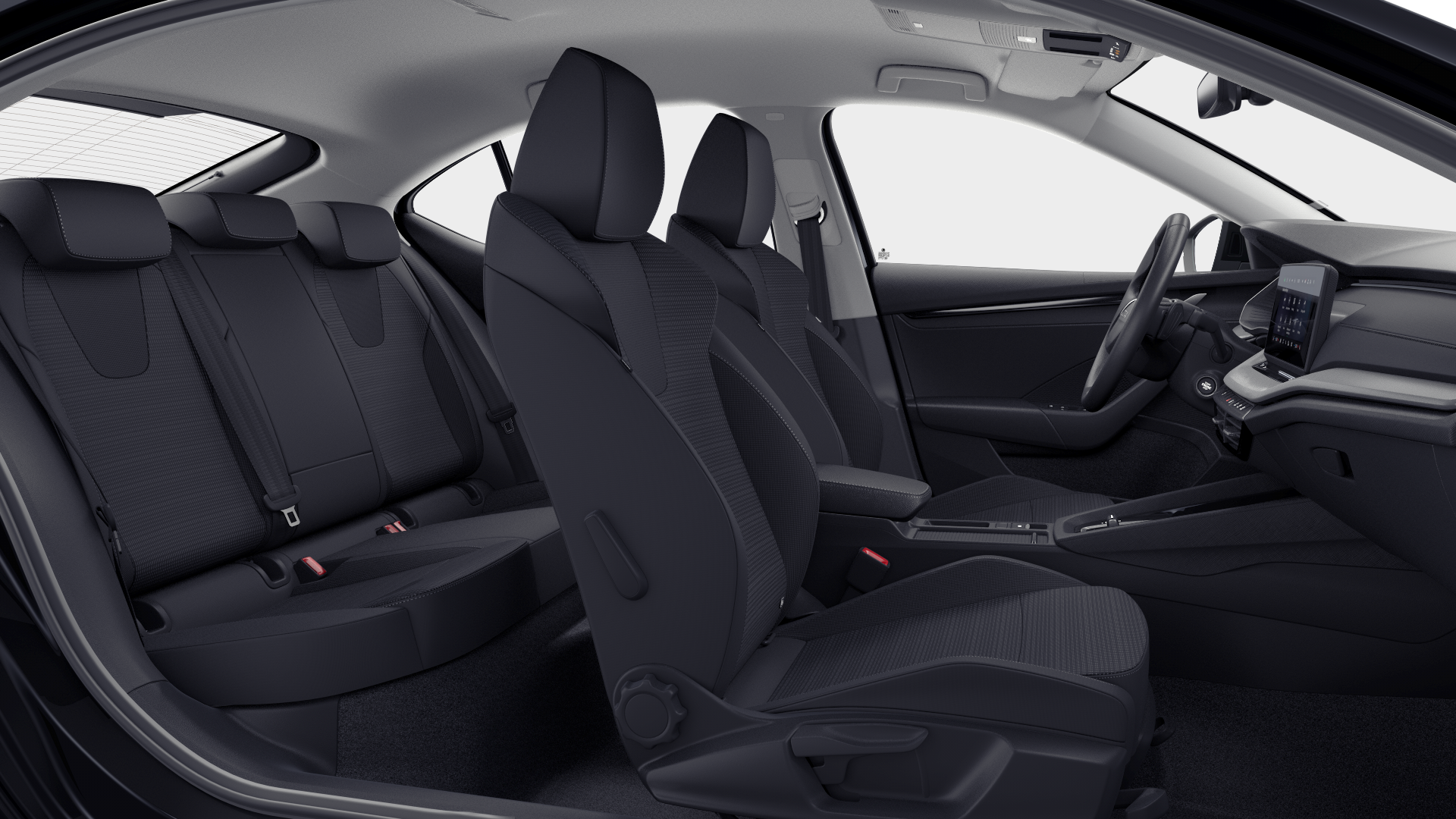 Imaginea unui Octavia Selection 2.0 TDI DSG