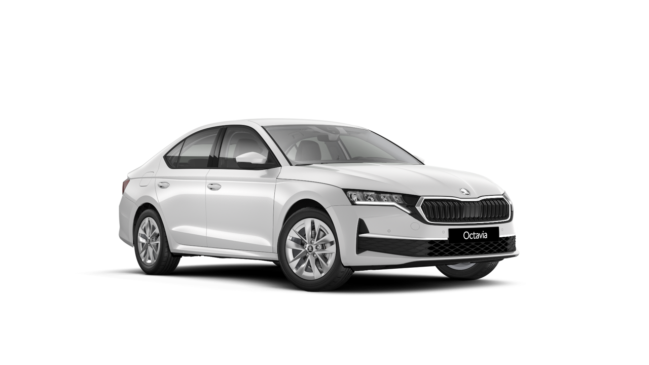 Imaginea unui Octavia Selection 1.5 TSI DSG mHEV