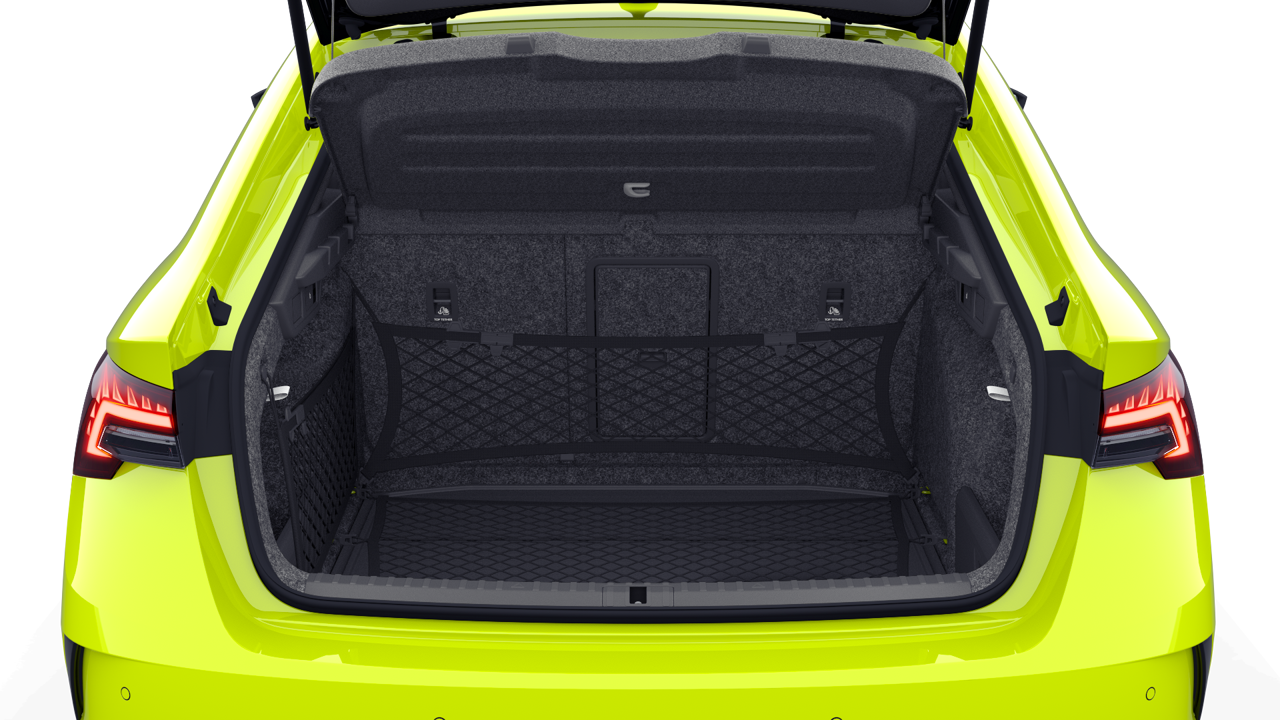 Imaginea unui Octavia RS 2.0 TSI DSG