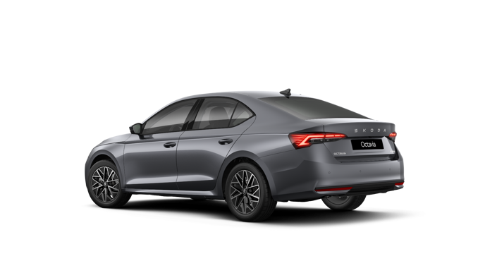 Imaginea unui Octavia Selection 1.5 TSI DSG mHEV