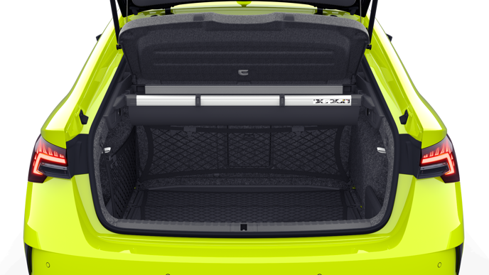 Imaginea unui Octavia RS 2.0 TSI DSG