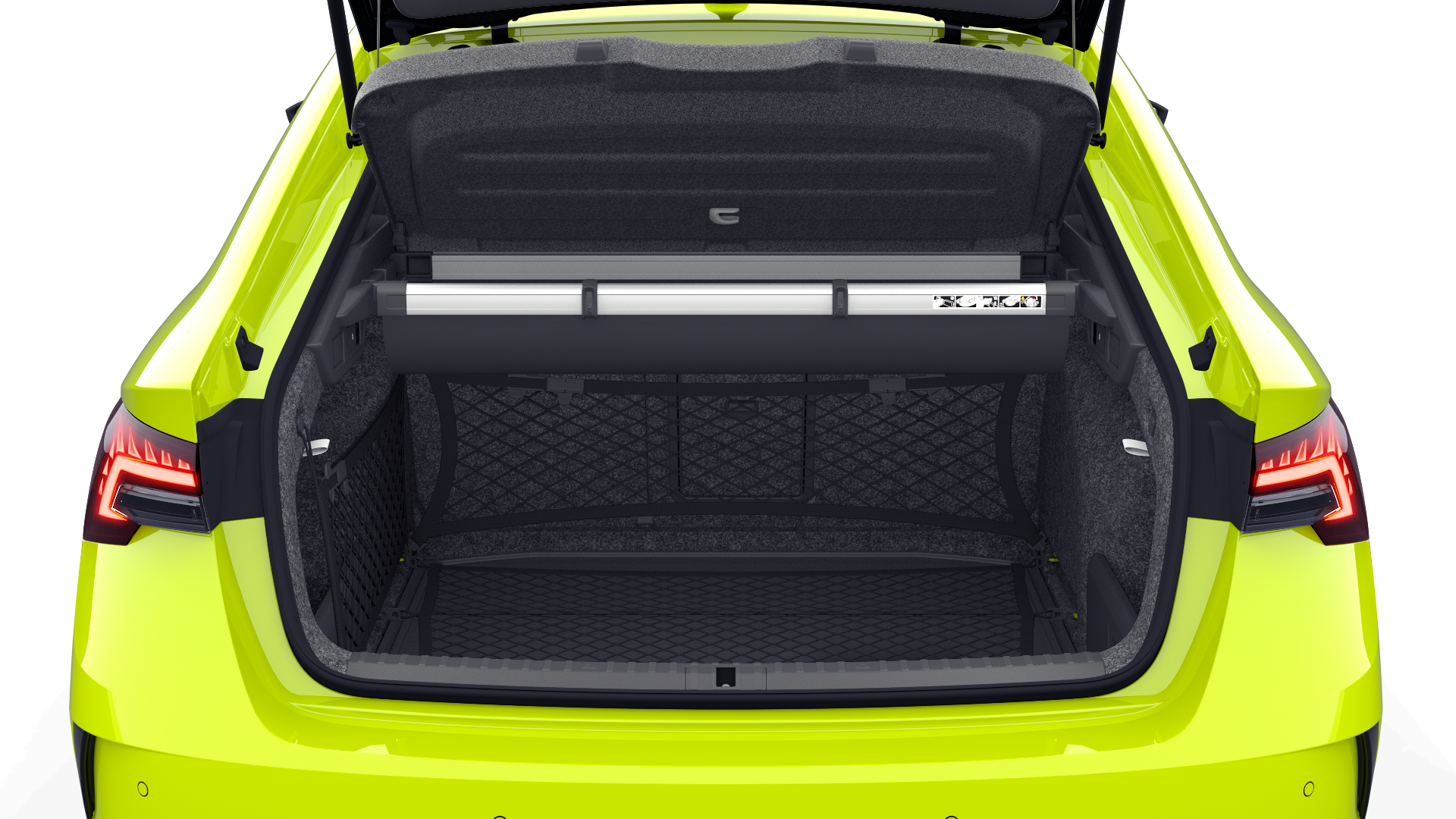 Imaginea unui Octavia RS 2.0 TSI DSG