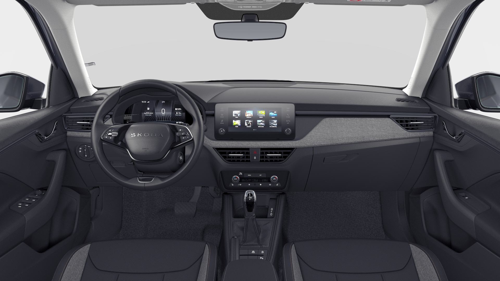 Imaginea unui Kamiq Selection 1.0 TSI DSG