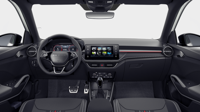 Imaginea unui Fabia Editie 130 1.5 TSI DSG