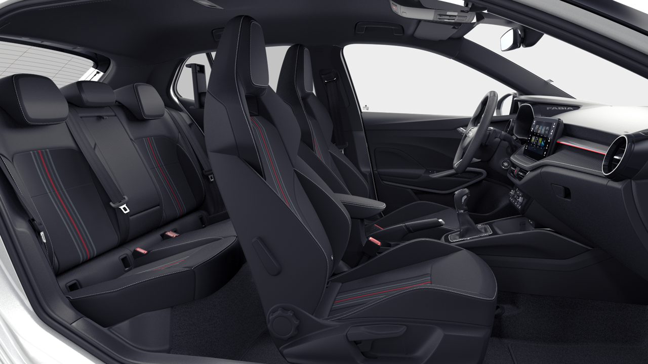 Imaginea unui Fabia Editie 130 1.5 TSI DSG