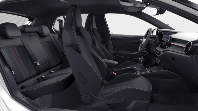 Imaginea unui Fabia Editie 130 1.5 TSI DSG