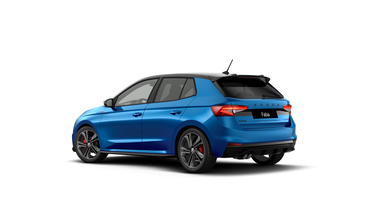 Imaginea unui Fabia Editie 130 1.5 TSI DSG