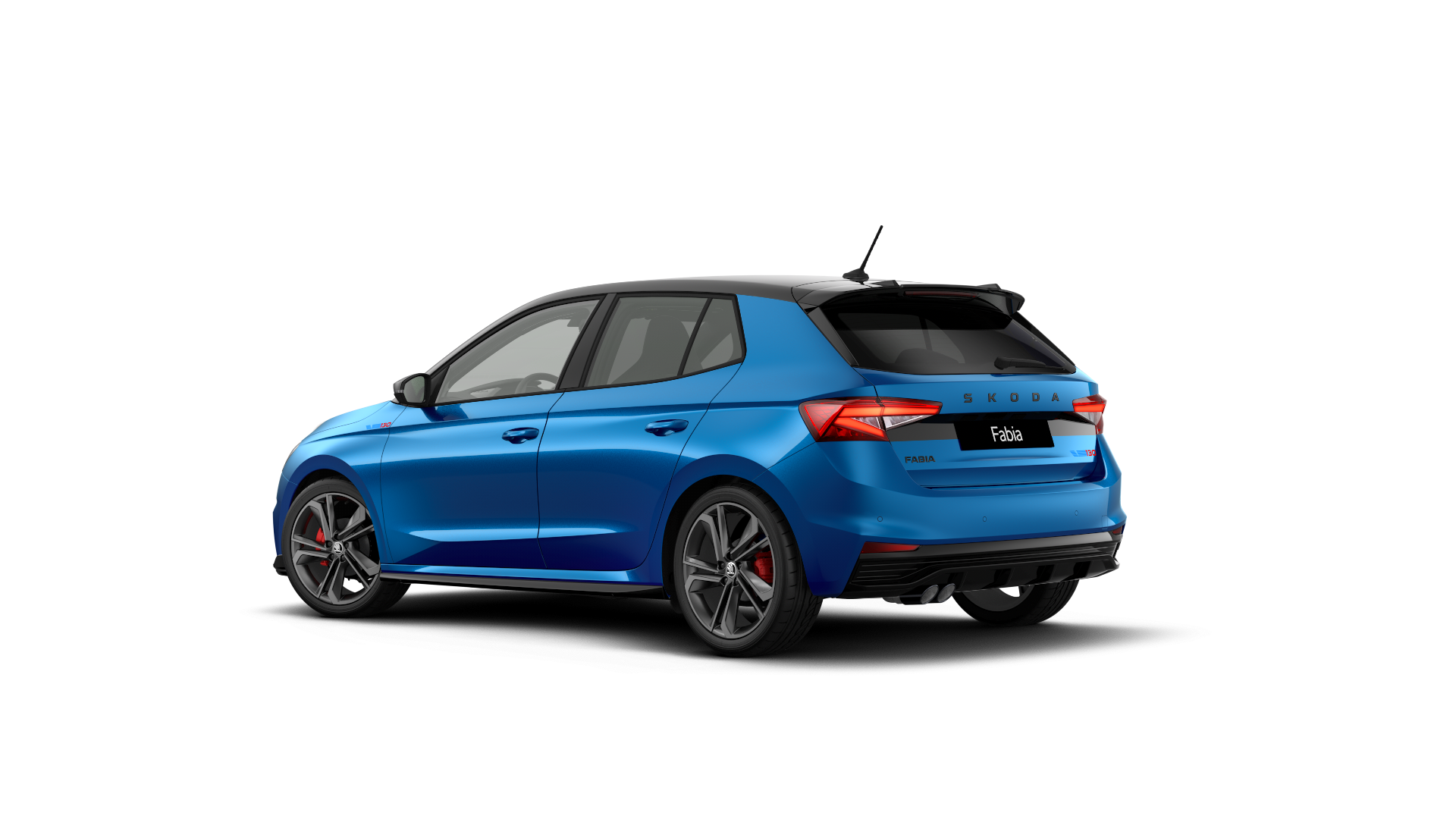 Imaginea unui Fabia Editie 130 1.5 TSI DSG