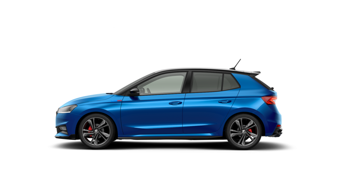 Imaginea unui Fabia Editie 130 1.5 TSI DSG