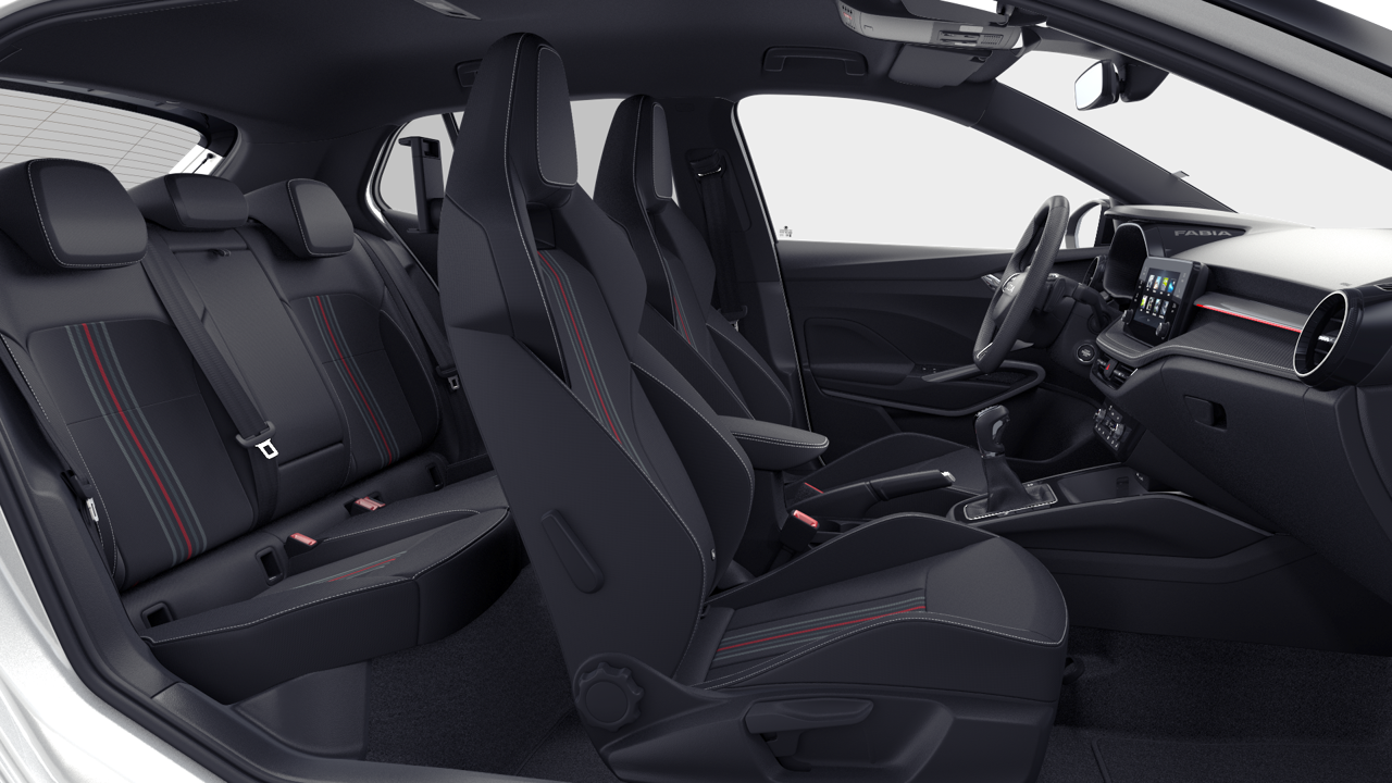 Imaginea unui Fabia Editie 130 1.5 TSI DSG