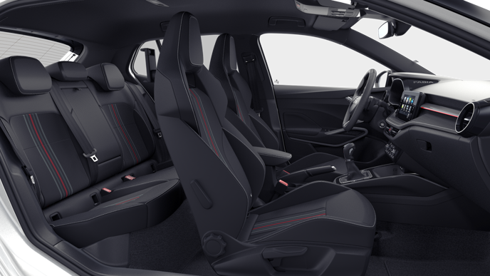 Imaginea unui Fabia Editie 130 1.5 TSI DSG
