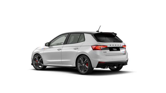 Imaginea unui Fabia Editie 130 1.5 TSI DSG