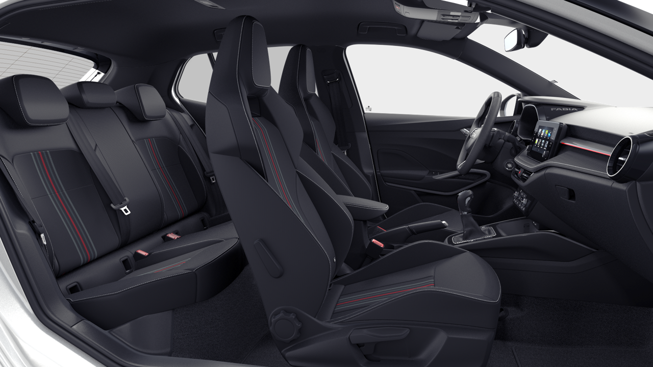 Imaginea unui Fabia Editie 130 1.5 TSI DSG