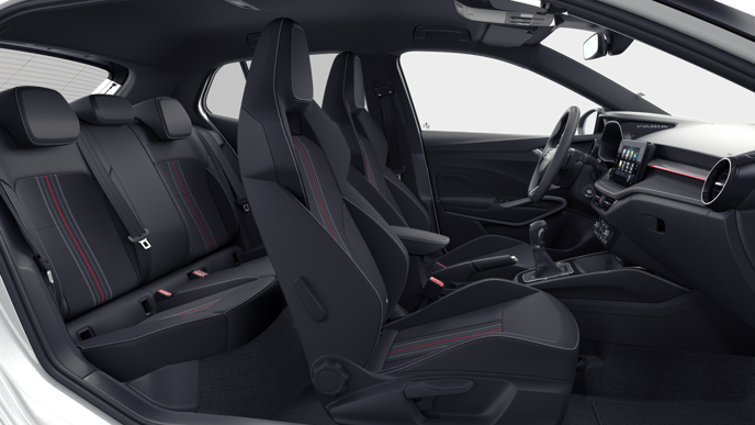 Imaginea unui Fabia Editie 130 1.5 TSI DSG