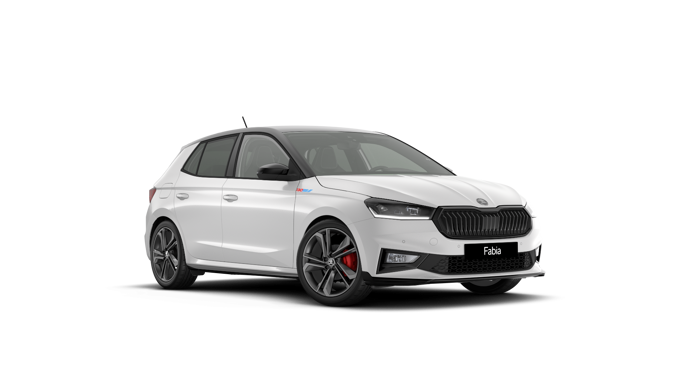 Imaginea unui Fabia Editie 130 1.5 TSI DSG
